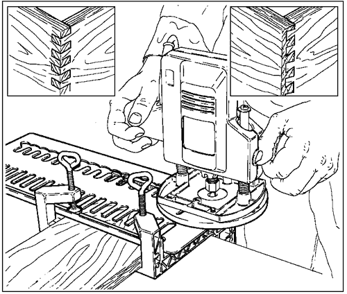 Как сделать приспособление для ручных фрезеров своими руками: пошаговая инструкция