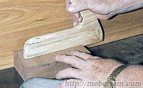 Изготовление деревянной шкатулки. Фото
