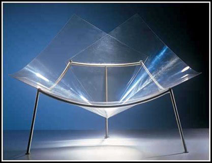 Cone chair, 1997 год